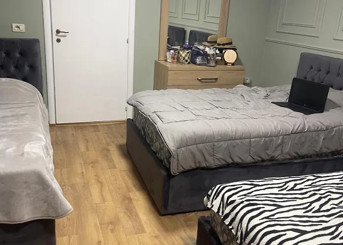 Sweet Apartment Tirana