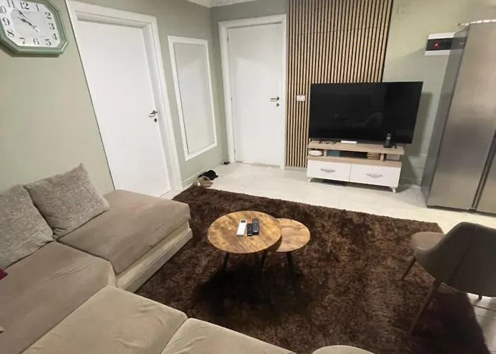 Sweet Apartment Tirana